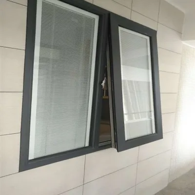 Hvernig á að skipta um gler í gluggakarm úr áli